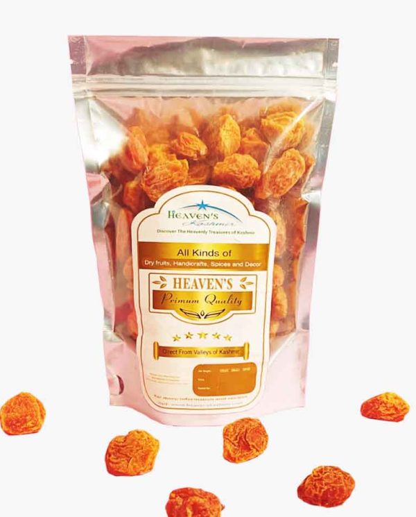 Dry Red Apricots (Khobani)