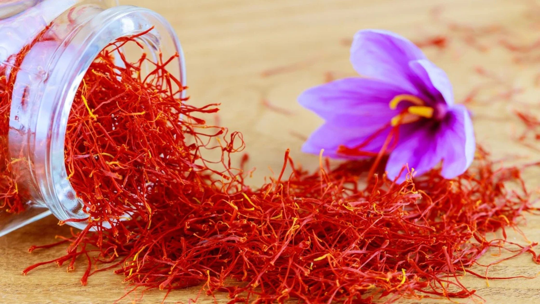 Home 43 “The Golden Elixir of Kashmir: Saffron’s Hidden Treasures”