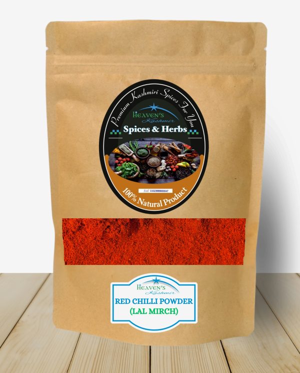 Red Chilli (Lal Teekhi Mirchi)