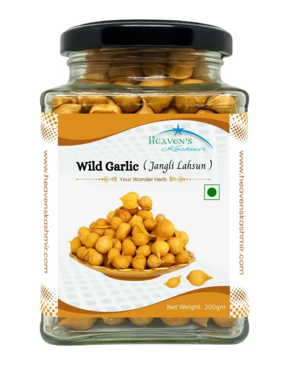 Kashmiri Wild Garlic (Jangli Lahsun)