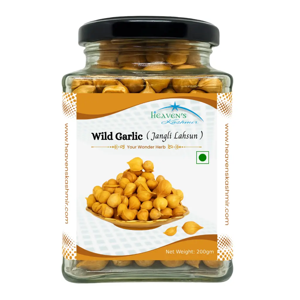 Home 51 Kashmiri Wild Garlic (Jangli Lahsun)