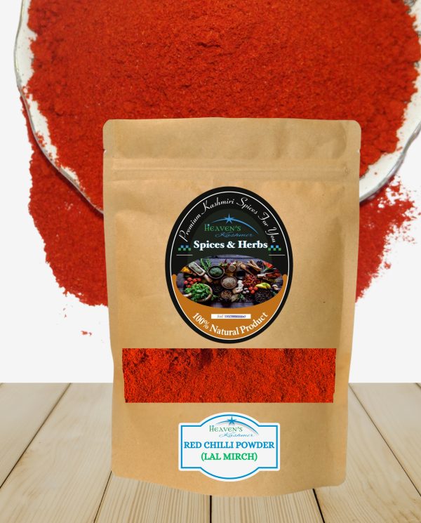 Red Chilli (Lal Teekhi Mirchi)