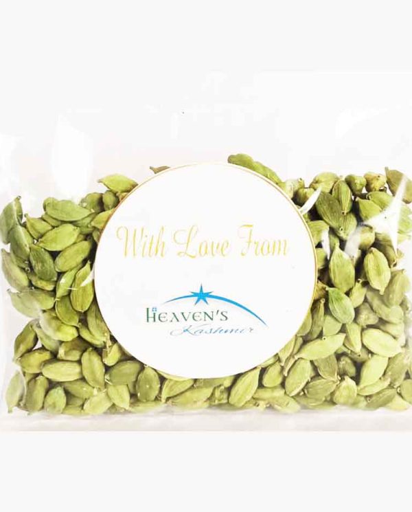 Green Cardamom (Sabz Elachi)