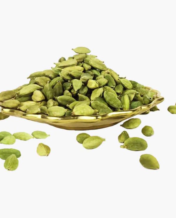 Green Cardamom (Sabz Elachi)