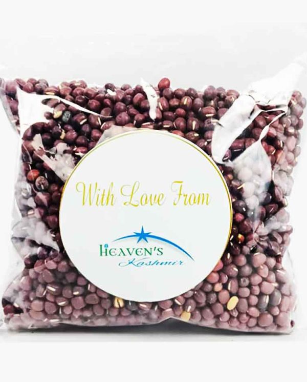 Kashmiri Lal Moong Dal (Red Gram Beans)