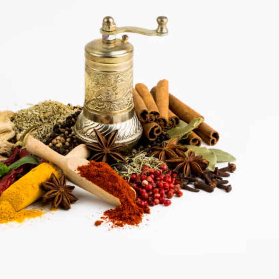 spices I premium spices I Kashmiri spices