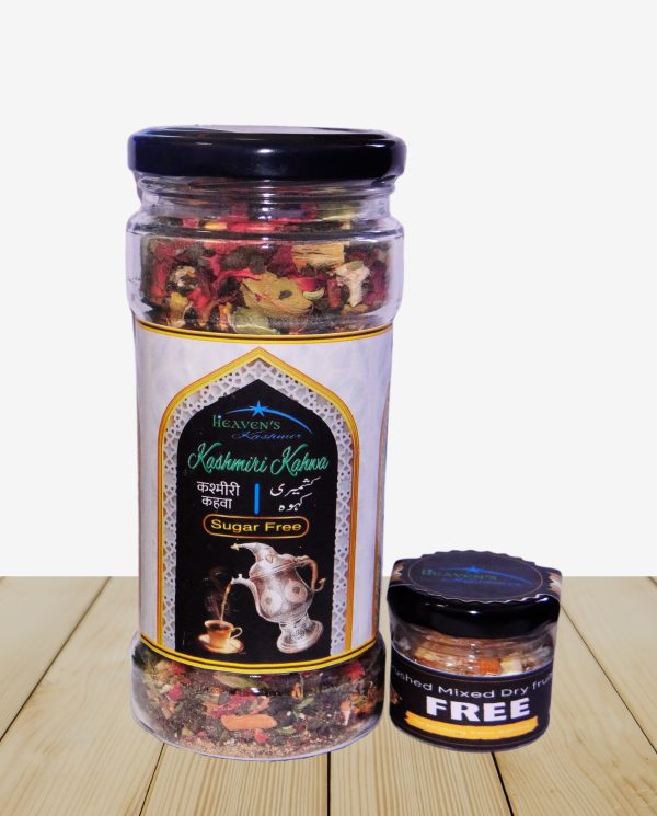 Kashmiri Kahwa -Sugar free