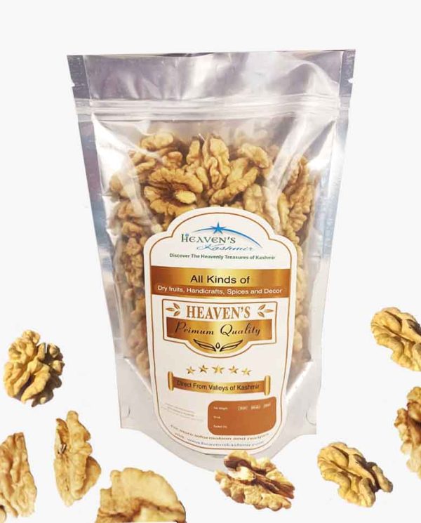 Premium Kashmiri Walnuts (Akhrot Giri)