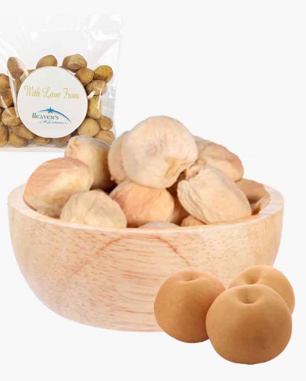 Dry Zard Alu (White Apricot)