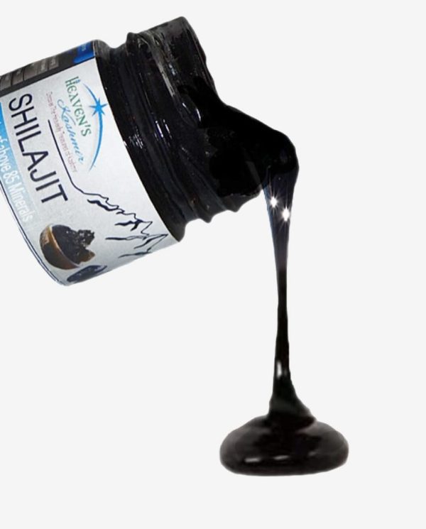 Kashmiri Shilajit