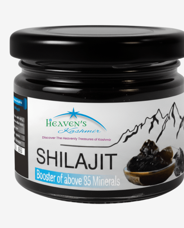 Kashmiri Shilajit