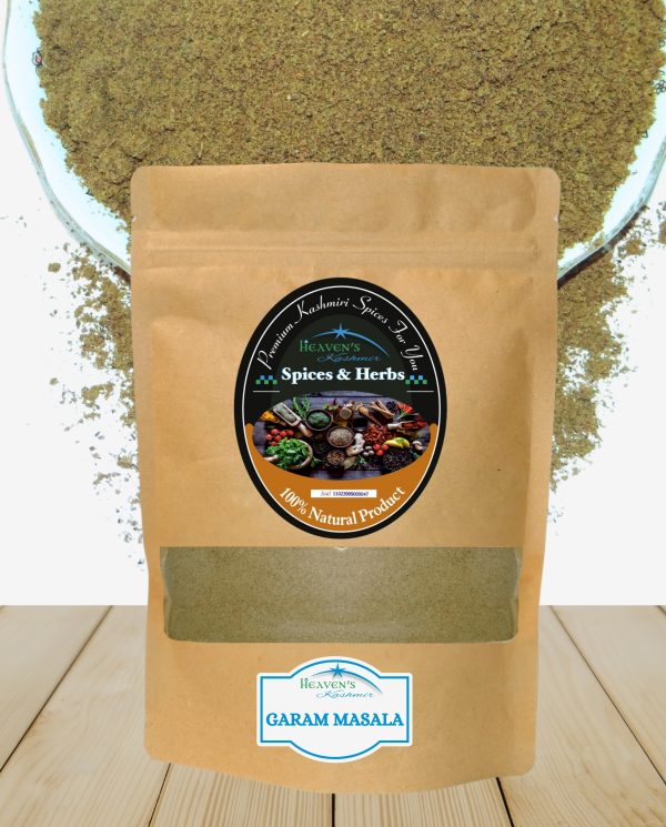 Garam Masala