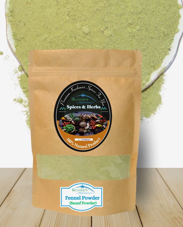Fennel Powder (Saunf Powder)