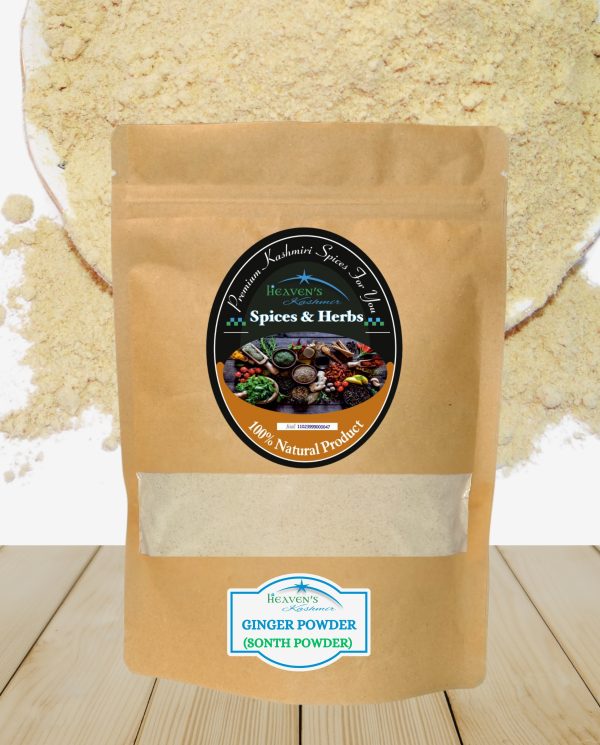 Ginger Powder (Sonth Powder)