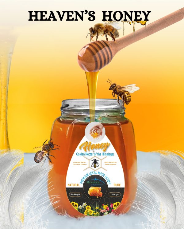 Kashmiri Honey