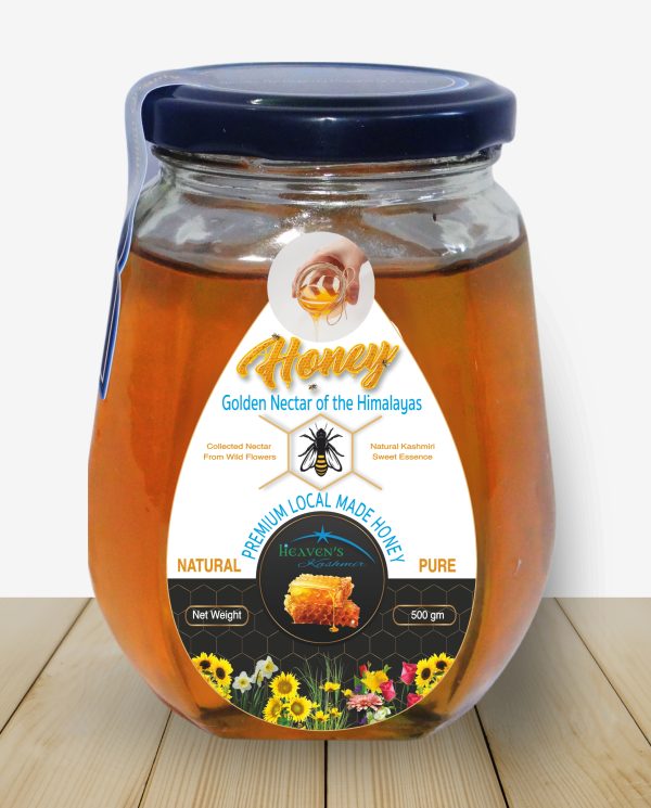 Kashmiri Honey