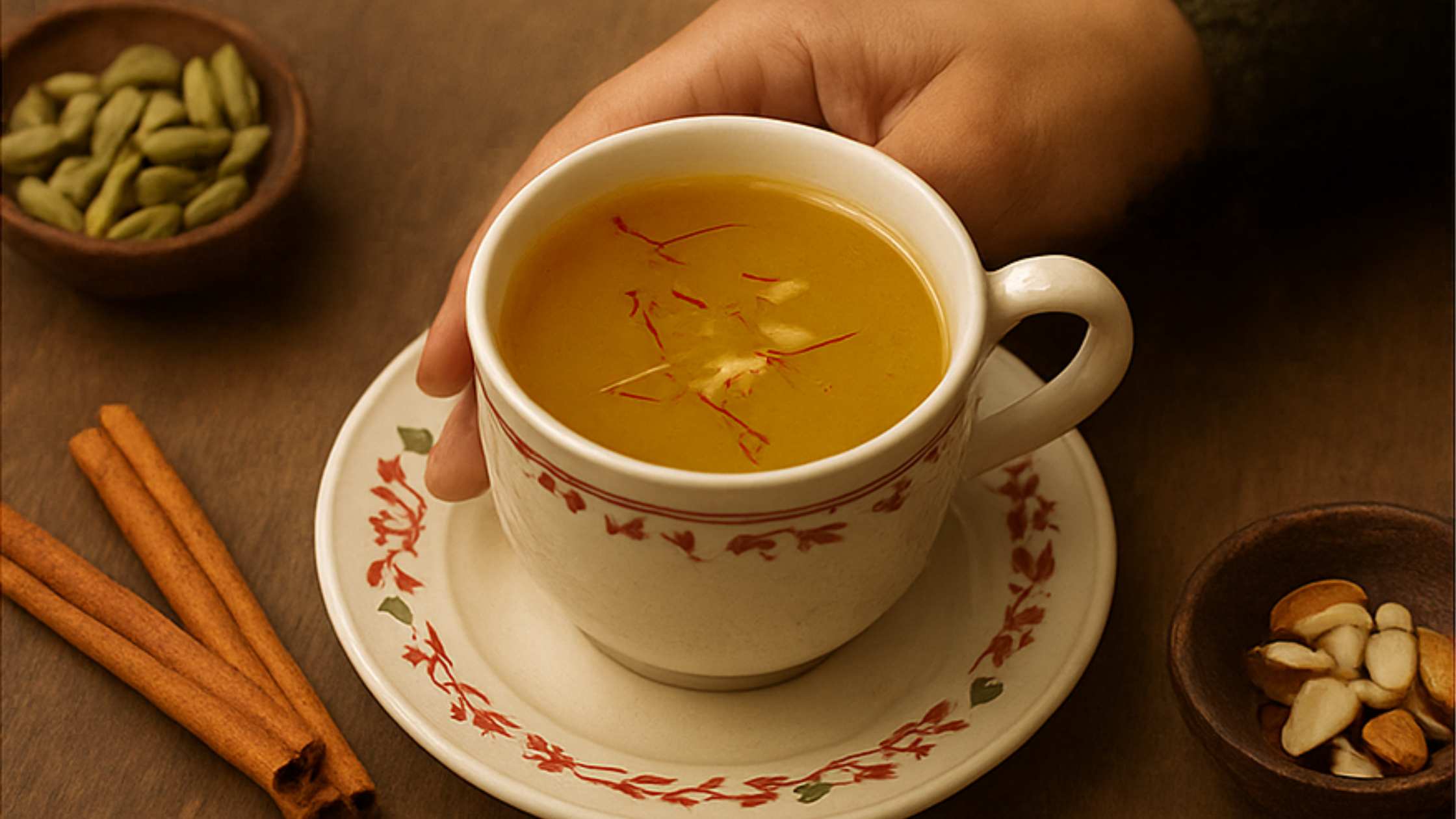 Home 94 Kashmiri Kahwa Tea
